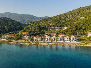 White Rock Villas Lefkada