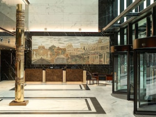 Hilton Rome Eur La Lama