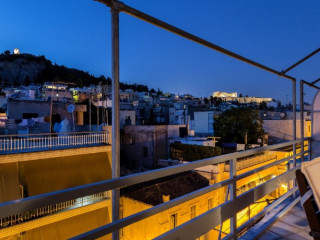 Acropolis Suites Athens