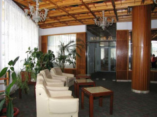 Hotel Hefaistos - Covasna