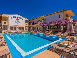 Canadian Hotel Zakynthos