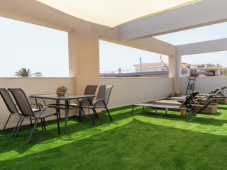 ALPHA URBAN SUITES
