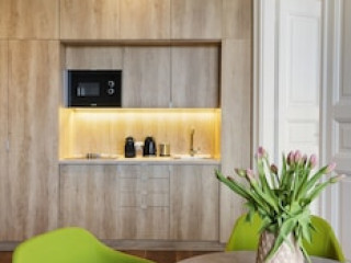 LAKESIDE BUDAPEST RESIDENCES