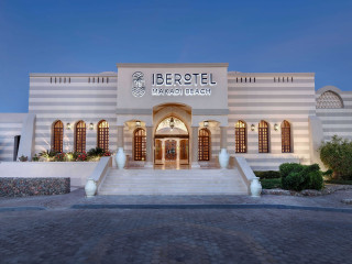 IBEROTEL MAKADI BEACH ( 38 KM HURGHADA )