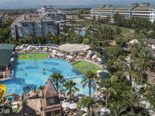BELEK BEACH RESORT HOTEL