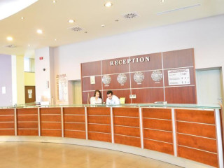 PARK HOTEL GOLDEN BEACH