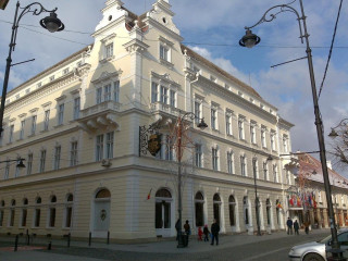 Hotel Imparatul Romanilor Sibiu