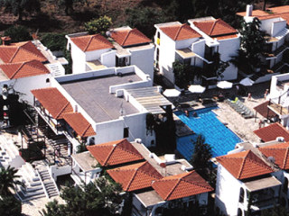 Esperides Sofras Resort