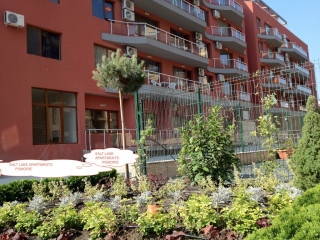 Salt Lake Aparthotel (Pomorie) 3*