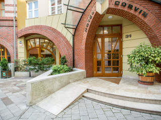 Corvin Hotel Budapest - Sissi Wing