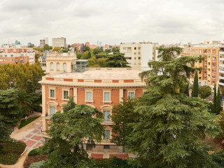 BARRIO DE SALAMANCA SUITES
