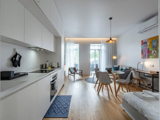 NOMAD S LUX - JARDIM VISTA