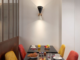 BEST WESTERN SAINT LOUIS - GRAND PARIS VINCENNES