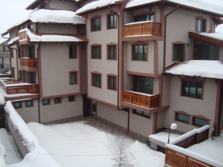 Martin Club Hotel (Bansko) 3*