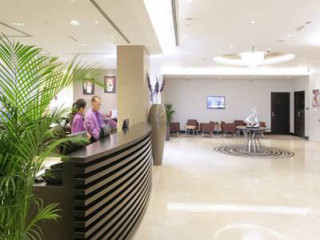 PREMIER INN ABU DHABI INT AIRPORT