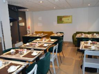 Aparthotel Adagio Lyon Patio Confluence