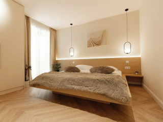 Nest Inn Boucle Apartment