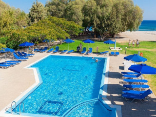 STAFILIA BEACH HOTEL