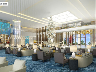 Atlantis the Royal Palm Dubai