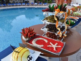 ARES BLUE HOTEL