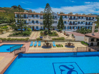 Spiros-Soula Family Hotel & Apartments