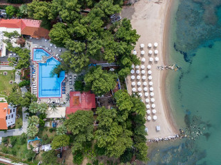 Porfi Beach Hotel Halkidiki