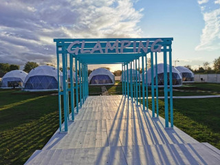 Glamping By The Sea Cm