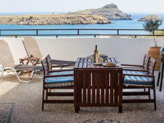 Thea Villas  Suite