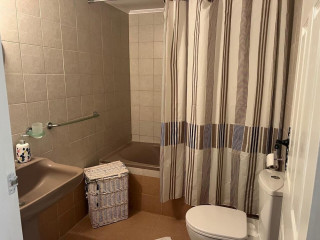 RUSTIC 1 BD STONE APT IN MALONAS RODOS