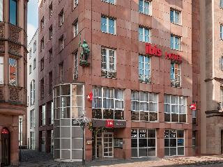 Hotel ibis Nuernberg Altstadt