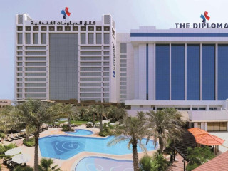 The Diplomat Radisson Blu