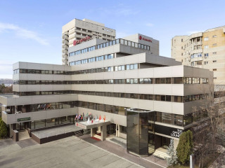 RAMADA BY WYNDHAM IASI CITY CENTRE