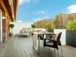 Mariano Cubi Aparthotel Barcelona
