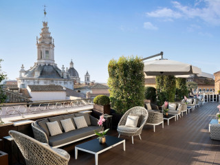 The Pantheon Iconic Rome Hotel, Autograph Collection