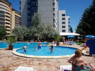 Dunav (Sunny Beach) 4*