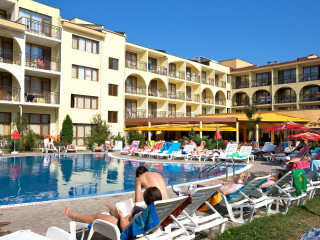 Yavor Palace (Sunny Beach) 4*