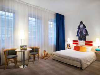 NOVOTEL BUDAPEST CENTRUM