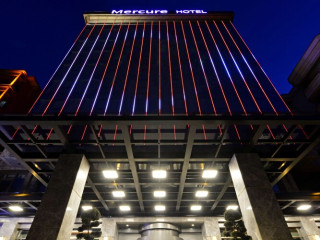 Movenpick Hotel and Thermal Spa Bursa