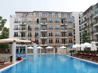 Dawn Park Aparthotel (Sunny Beach) 2*