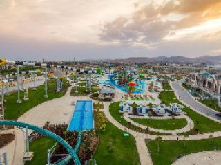 PICKALBATROS AQUA PARK SHARM EL SHEIKH