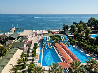 ARMAS BEACH HOTEL