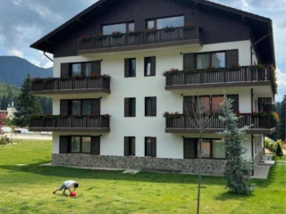 ALBERT RESIDENCE GRAND CHALET.