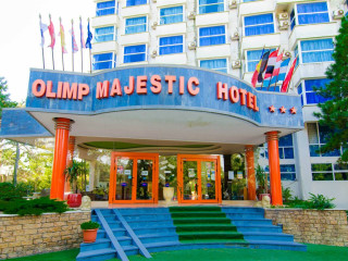Hotel Majestic Neptun Olimp ***