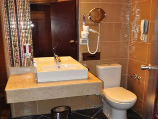 BOSQUE HOTEL HURGHADA