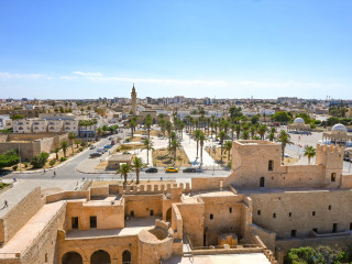 Explorarea Tunisiei de la Djerba la continent