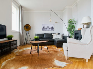 STANDARD APARTMENT BY HI5 INCREDIBLE VIEW WITH TERRACE