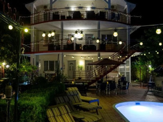 Safir Blue Resort( Cleopatra, Narcis)