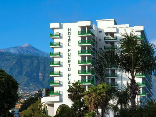 Sol Puerto de la Cruz Tenerife
