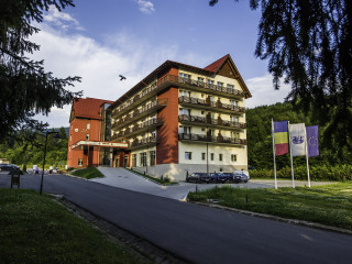 Hotel TTS SpaWellness Covasna