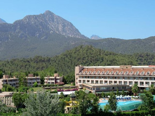 GREENWOOD KEMER RESORT